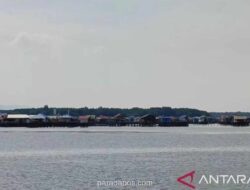 Bontang Kuala, Kampung Nelayan Terapung Berusia 235 Tahun yang Menolak Mobil