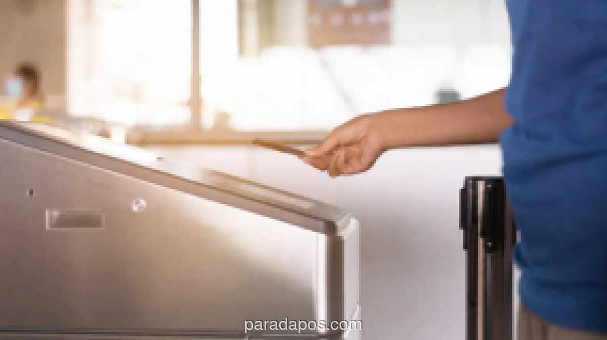 BRI Aktifkan Pembayaran Contactless Kartu Kredit di Seluruh Gerbang MRT Jakarta