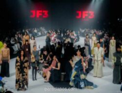 BRI JF3 Fashion Festival 2026 Resmi Digelar, Usung Kolaborasi Desainer Indonesia-Prancis hingga Korea