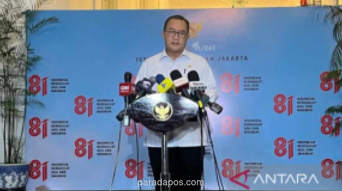 BRIN Jamin Keamanan Data Satelit Lampung-1 Sepenuhnya di Tangan Indonesia