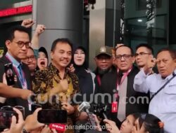 Roy Suryo Siapkan Praperadilan Keempat Usai Permohonan Ketiga Ditolak PN Jaksel