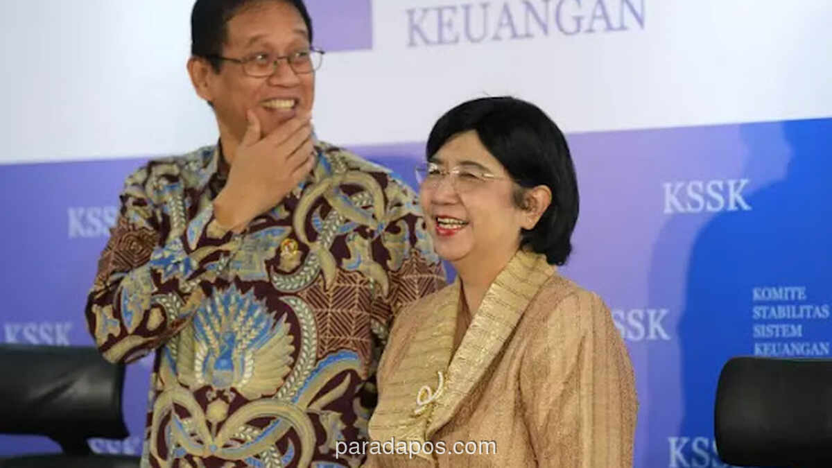 Prabowo Usulkan Destry Damayanti sebagai Calon Tunggal Gubernur BI