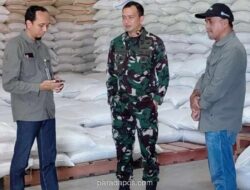 Stok Beras Bulog di Cilacap Capai 37 Ribu Ton Jelang HUT Ke-81 RI