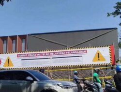 Satpol PP Bandung Segel Videotron SixNine Padel, Pemilik Wajib Tanam 1.000 Pohon dan Bayar Denda Rp100 Juta