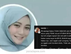 RS Pusri Putus Kontrak Dokter Tamara Usai Komentar soal Pasien BPJS yang Viral