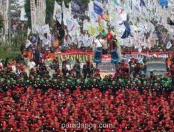 KSPI Batalkan Aksi Buruh Agustus-September, Pilih Sampaikan Empat Tuntutan ke Pemerintah
