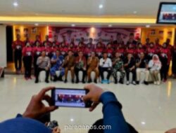 33 Pelajar Terbaik Natuna Mulai Diklat Paskibraka 2026, Fokus Pendidikan Karakter