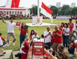 Pemerintah Buka 8.100 Kursi untuk Publik di Upacara 17 Agustus di Istana Merdeka