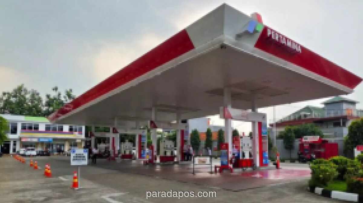 Pertamina Turunkan Harga Pertamax per 17 Agustus 2026, Pertalite dan Solar Tetap