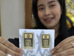 Harga Emas Antam Hari Ini Stabil di Rp2,675 Juta per Gram, Buyback Tak Bergerak