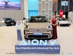 GAC Indonesia Jamin Pengiriman Maksimal Dua Hari untuk Pembelian EV di GIIAS 2026