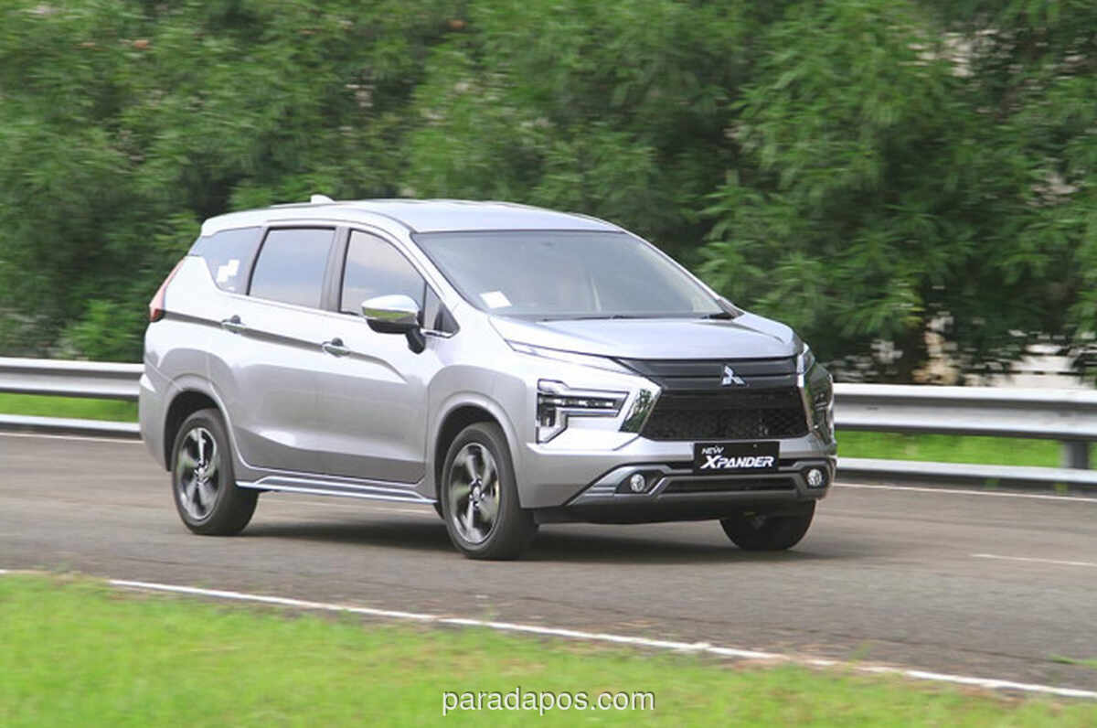 Harga Mitsubishi Xpander Bekas 2019 Stabil, Dibanderol Rp160 Juta hingga Rp239 Juta