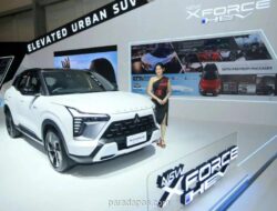MMKSI Umumkan Program Pembiayaan Ringan hingga Diskon Aksesori di GIIAS 2026