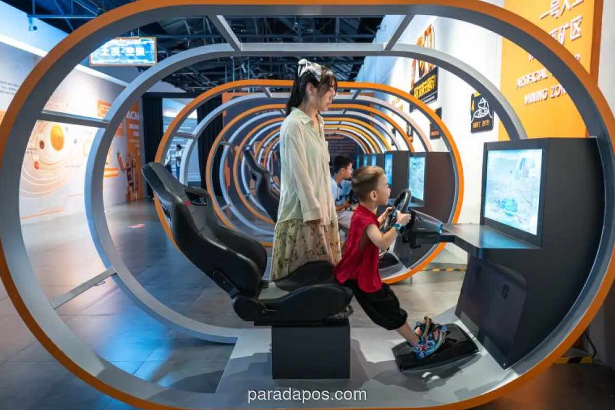 China Bangun Laboratorium Perlindungan Planet untuk Misi Pengembalian Sampel Mars