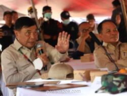 Menko Polkam Pastikan Situasi Keamanan Nasional Stabil Bantah Isu Demo Besar-besaran