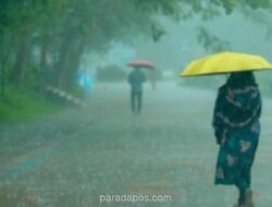 BMKG: Hujan Sedang hingga Lebat Diprediksi Guyur Kabupaten dan Kota Bogor Besok
