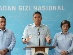 BGN Limpahkan Dugaan Penyelewengan Dana 414 Dapur Umum ke Kejagung