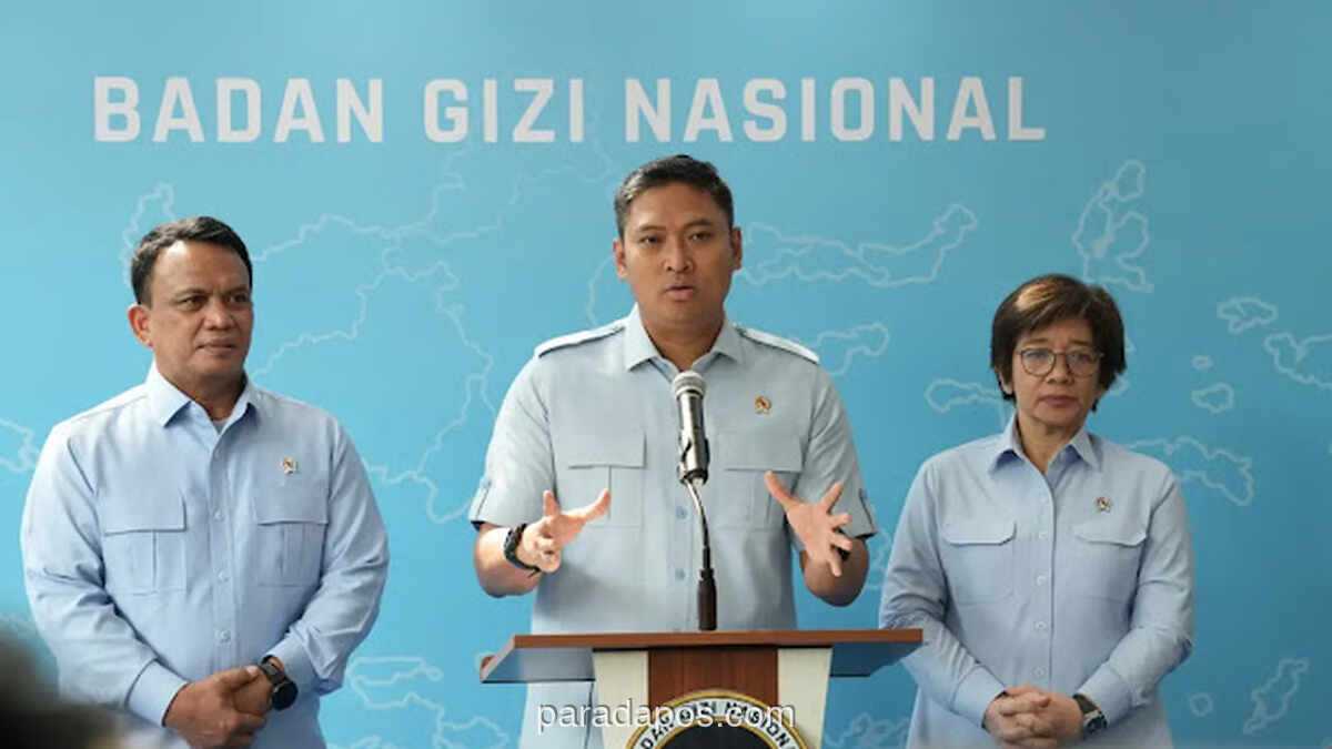 BGN Limpahkan Dugaan Penyelewengan Dana 414 Dapur Umum ke Kejagung