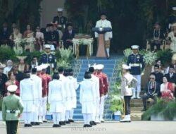 Komandan Upacara 17 Agustus di Istana Merdeka: Seleksi Ketat dari Garnisun hingga Uji Kepemimpinan