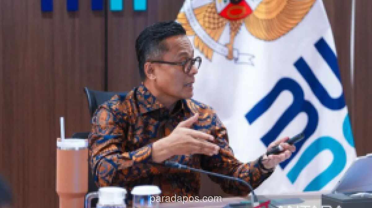 BP BUMN dan Danantara Rampungkan Peta Strategi Lima Tahun untuk Transformasi Menyeluruh