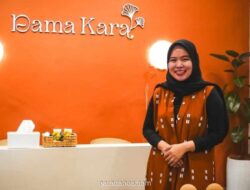 Dama Kara Buktikan Kolaborasi dengan Penyandang Disabilitas Tembus Pasar Internasional