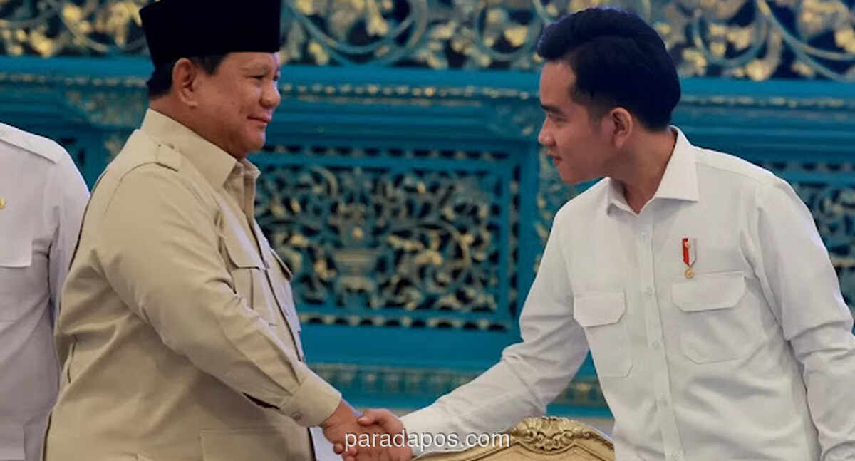 Denny Indrayana Desak Gibran Mundur demi Cegah Krisis Politik Berkepanjangan