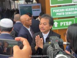 Roy Suryo Hadir dampingi Dokter Tifa di Sidang Perdana Praperadilan Kasus Ijazah Jokowi