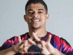 Dewa United Rekrut Winger Brasil Carlos Lury untuk Hadapi Super League 2026/27