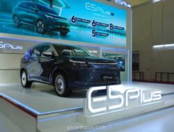 DFSK Catat 625 SPK Selama GIIAS 2026, SUV PHEV E5 Plus Jadi Primadona