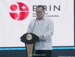 BRIN Percepat Pengembangan Teknologi Nuklir dan Antariksa demi Kedaulatan Energi hingga Pengawasan Wilayah