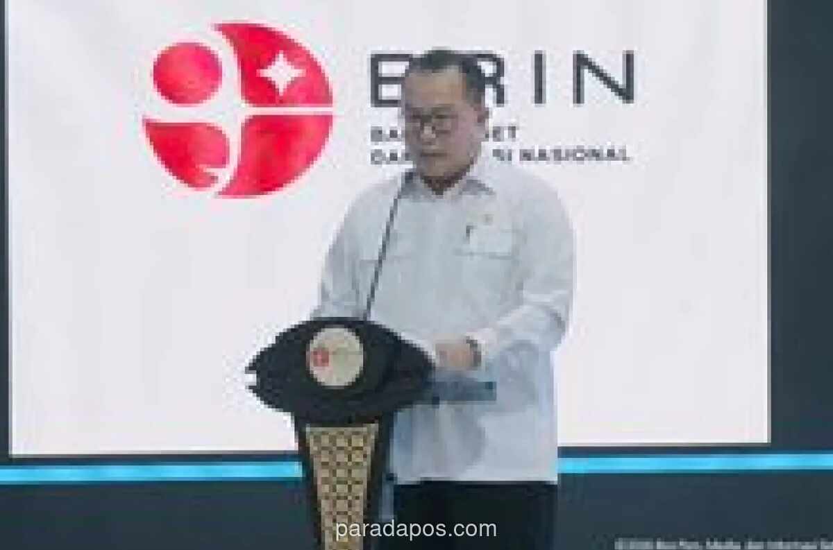 BRIN Percepat Pengembangan Teknologi Nuklir dan Antariksa demi Kedaulatan Energi hingga Pengawasan Wilayah
