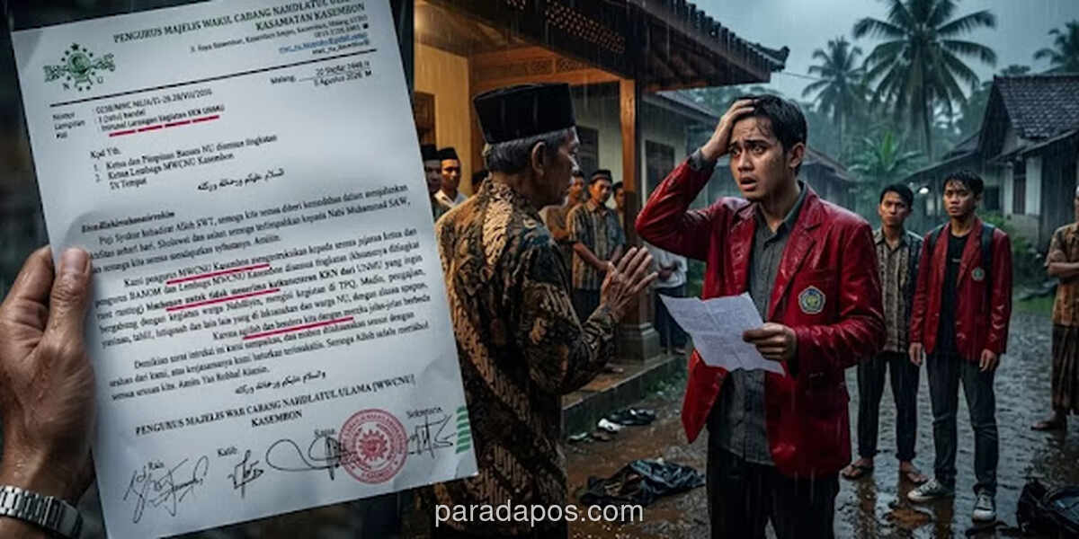 UMM Pastikan KKN di Kasembon Tetap Berjalan Usai Ada Penolakan dari MWCNU