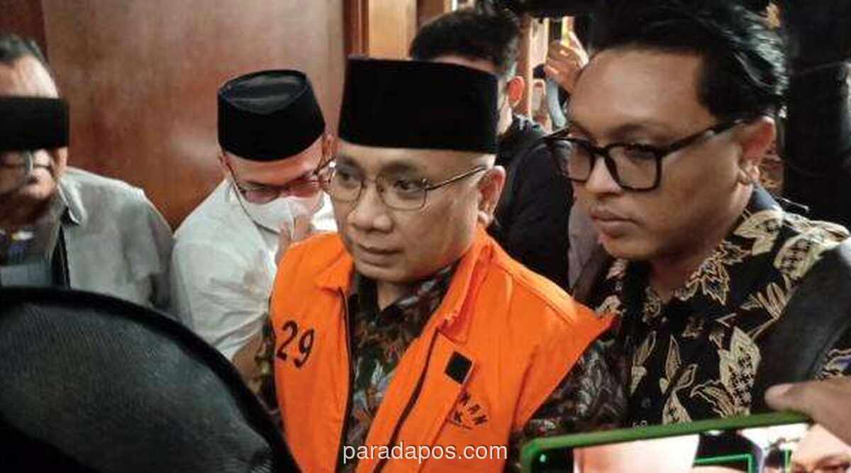 Gus Yaqut Keberatan atas Dakwaan Korupsi Kuota Haji, Tegaskan Tak Pernah Terima Rp1 Pun