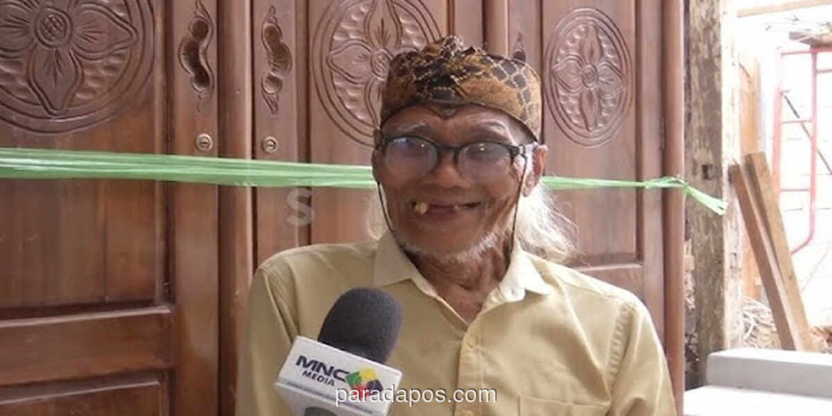 Aktor Senior Diding Boneng Meninggal Dunia di Usia 76 Tahun