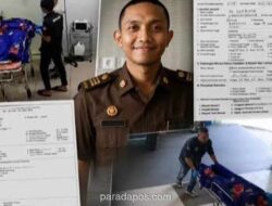 Kematian Karumga Eks Jampidsus Febrie Adriansyah Diselidiki, Pegawai Kejaksaan Agung yang Antarkan Korban ke RS Jadi Sorotan