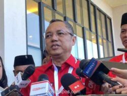 Deddy Sitorus Siap Tempuh Jalur Hukum Usai Dilaporkan ke MKD soal Ucapan Sirkus