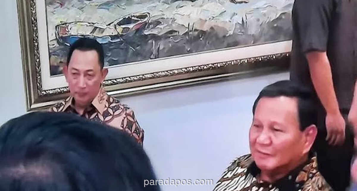 Pengamat Desak Prabowo Ganti Kapolri, Soroti Masa Jabatan hingga Netralitas