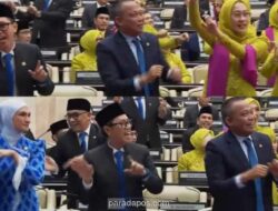 Puan Maharani Janji Anggota DPR Lebih Khidmat di Sidang Tahunan Usai Aksi Joget Jadi Sorotan