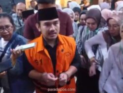 Bupati Bekasi Nonaktif Tolak Tuntutan 7 Tahun Penjara, Sebut Dakwaan Jaksa KPK Akal-akalan