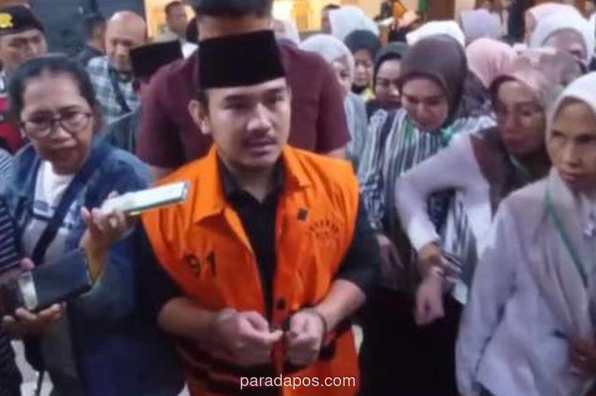 Bupati Bekasi Nonaktif Tolak Tuntutan 7 Tahun Penjara, Sebut Dakwaan Jaksa KPK Akal-akalan