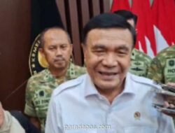 Menko Polkam Tegaskan Pangdam dan Kapolda Gagal Cegah Karhutla Siap-siap Dicopot