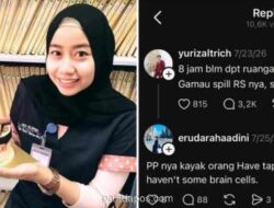 Dokter Elda Minta Maaf Usai Komentar Sinis soal Pasien BPJS yang Meninggal Dunia