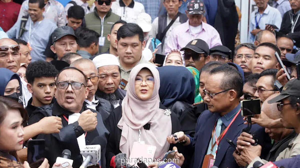 Dokter Tifa Hentikan Polemik Ijazah Jokowi, Kembali Fokus ke Dunia Kesehatan
