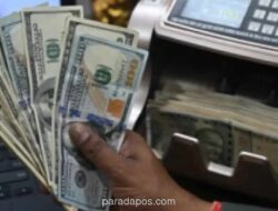 Dolar AS Terpuruk Mendekati Level Terendah Dua Bulan, Pasar Menanti Data Inflasi