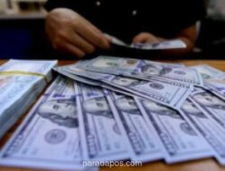 Dolar Tersungkur 1,3 Persen Sepanjang Juli, Kinerja Terburuk dalam Empat Bulan