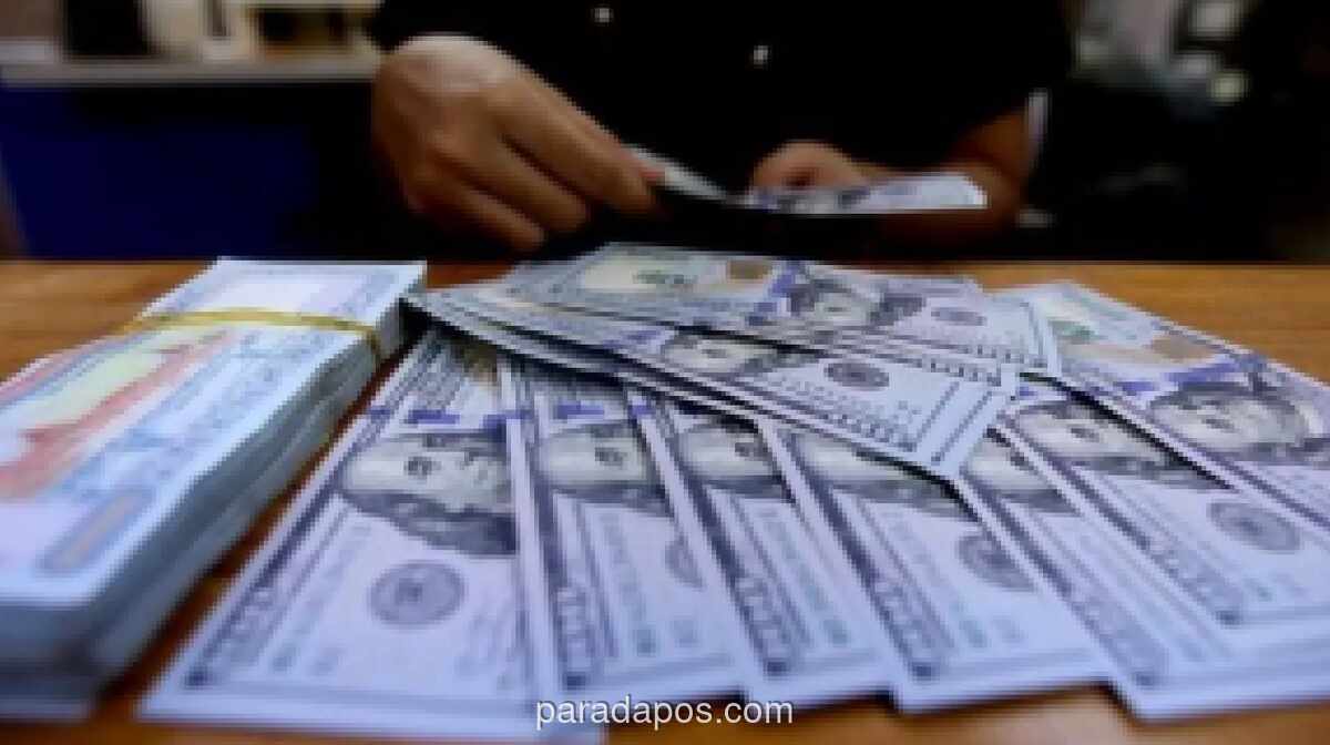 Dolar Tersungkur 1,3 Persen Sepanjang Juli, Kinerja Terburuk dalam Empat Bulan