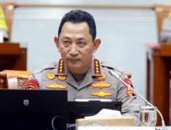 SEMMI Nilai Isu Pergantian Kapolri Tidak Berdasar dan Berpotensi Ganggu Stabilitas Nasional