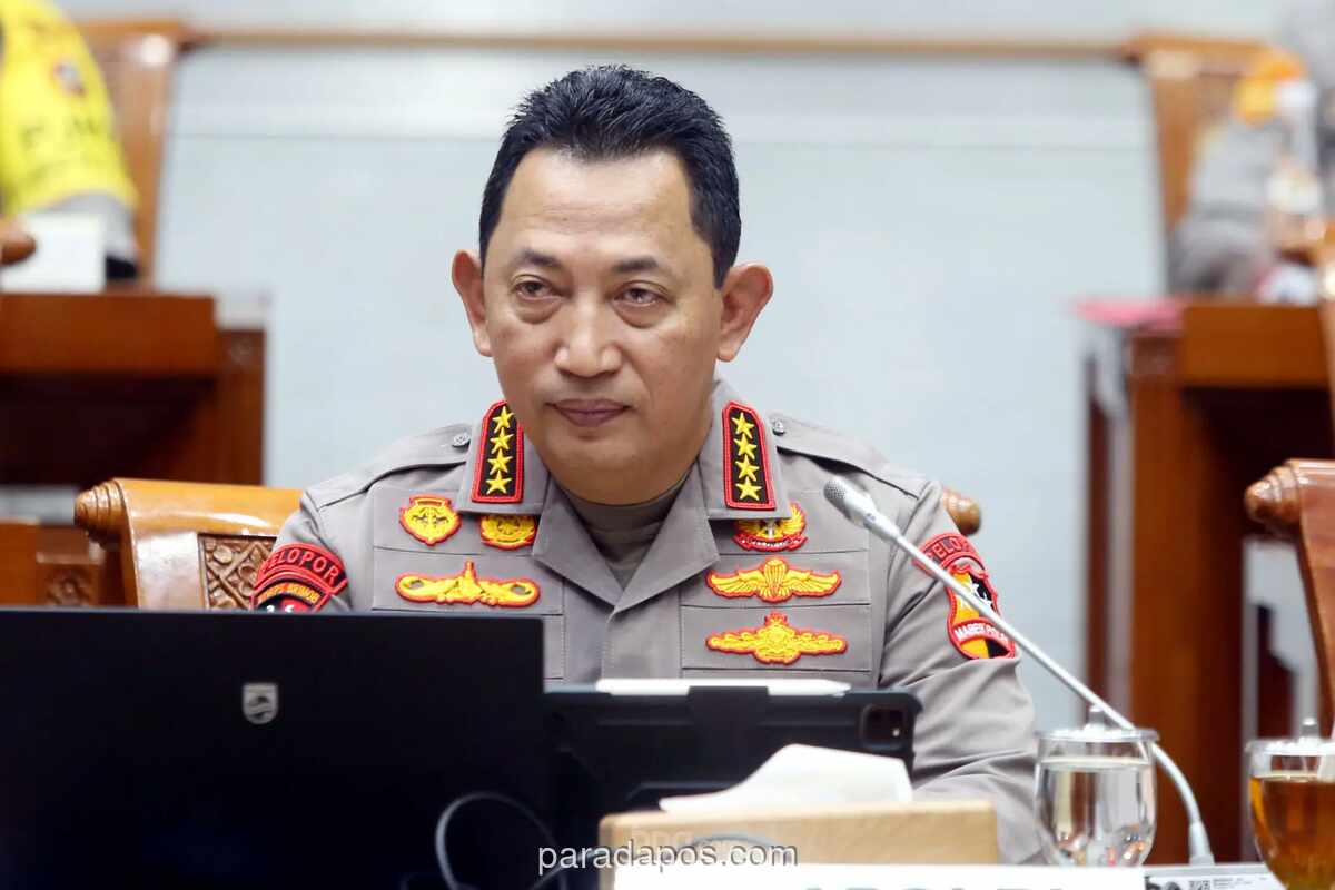 SEMMI Nilai Isu Pergantian Kapolri Tidak Berdasar dan Berpotensi Ganggu Stabilitas Nasional