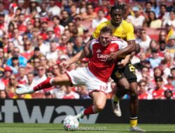 Arsenal Kalah 2-3 dari Dortmund di Emirates Cup, The Gunners Menang Adu Penalti