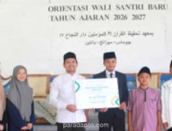 Laznas Darunnajah Salurkan Beasiswa Tahfidz Rp720 Juta untuk Anak Kurang Mampu demi Sambut Generasi Emas 2045